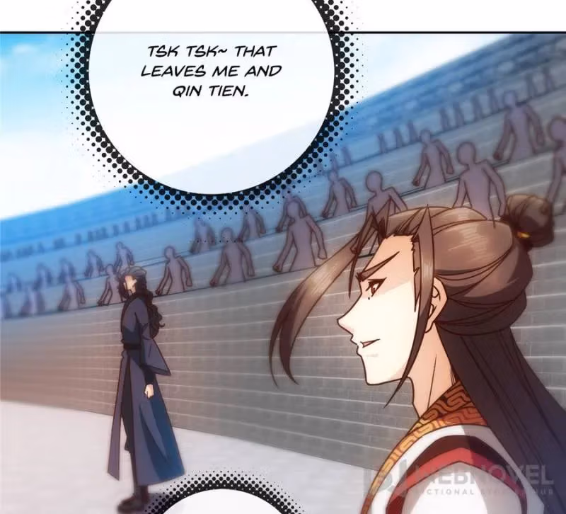 Read The Greatest Deity chapter 64 image 13 on Lezhin