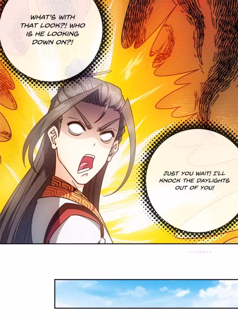 Read The Greatest Deity chapter 64 image 16 on Lezhin