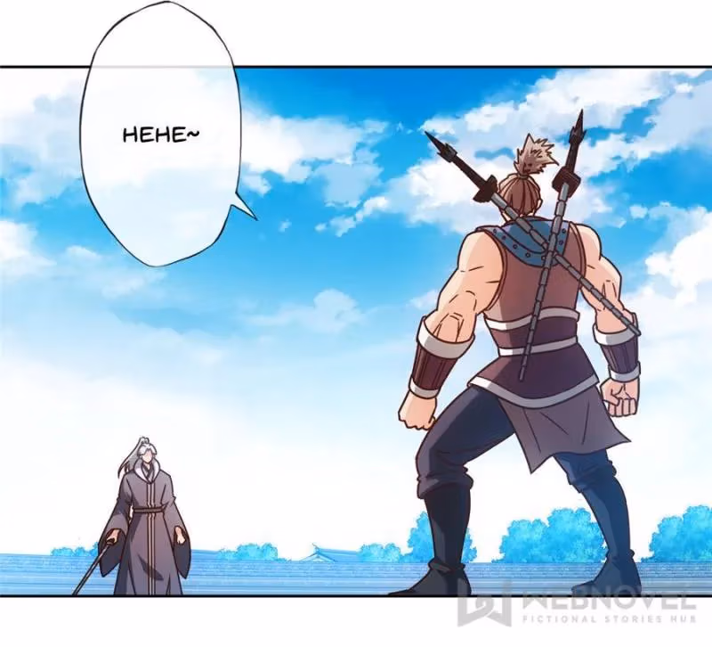 Read The Greatest Deity chapter 64 image 17 on Lezhin