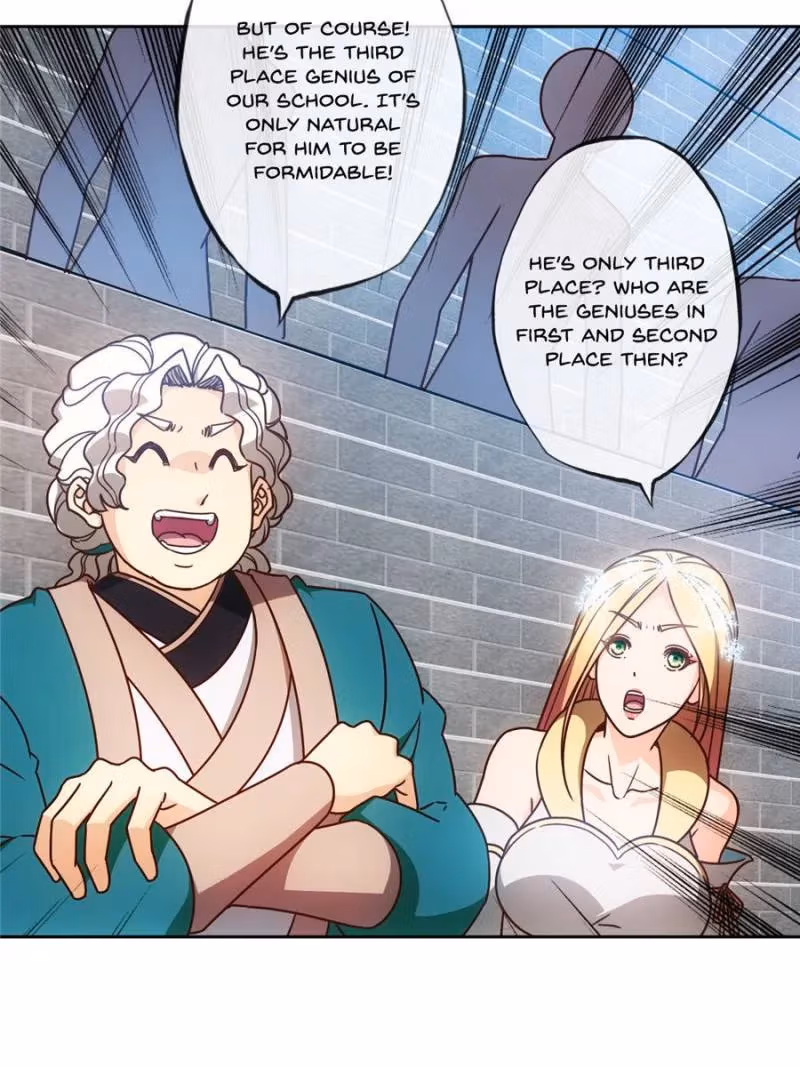 Read The Greatest Deity chapter 64 image 2 on Lezhin