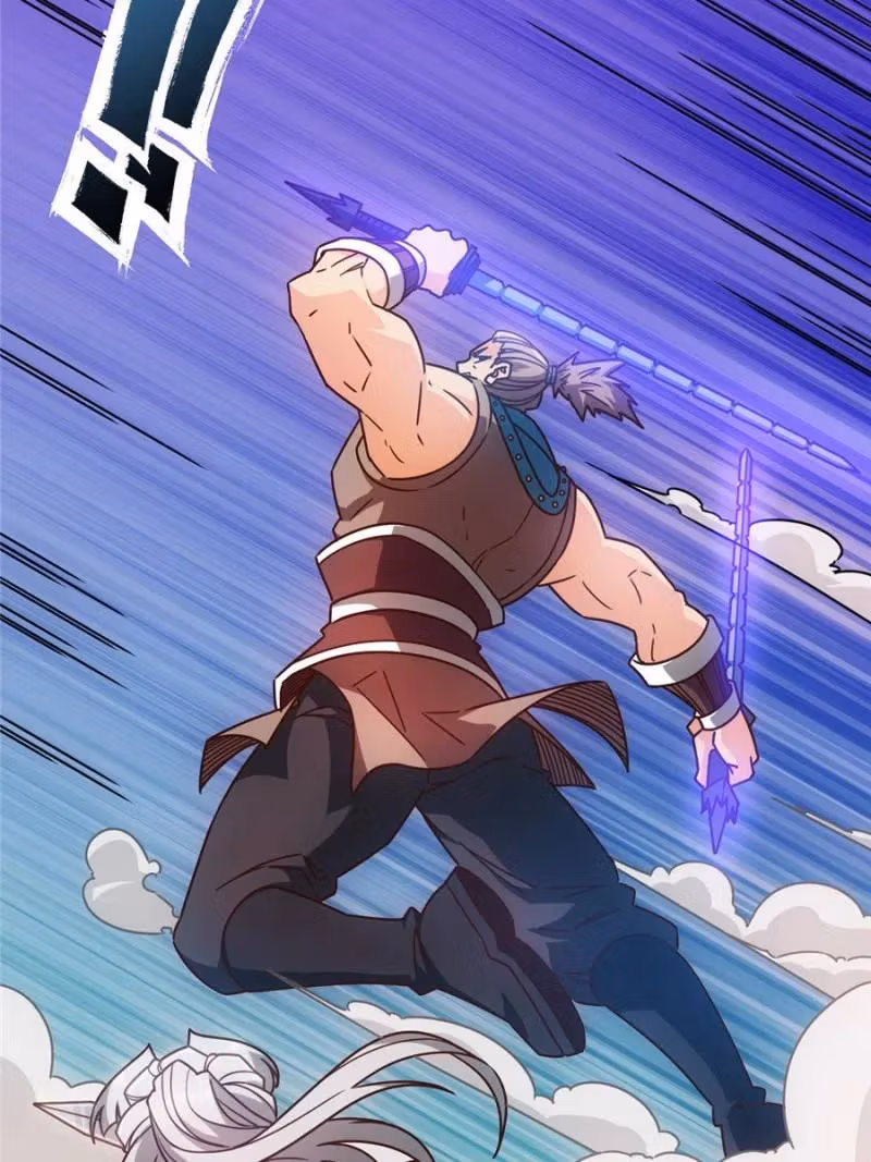 Read The Greatest Deity chapter 64 image 26 on Lezhin
