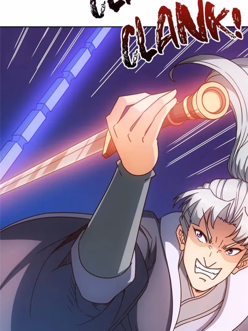 Read The Greatest Deity chapter 64 image 32 on Lezhin