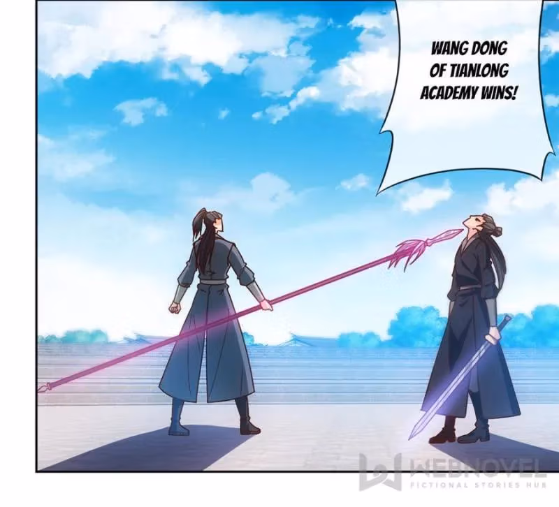 Read The Greatest Deity chapter 64 image 7 on Lezhin