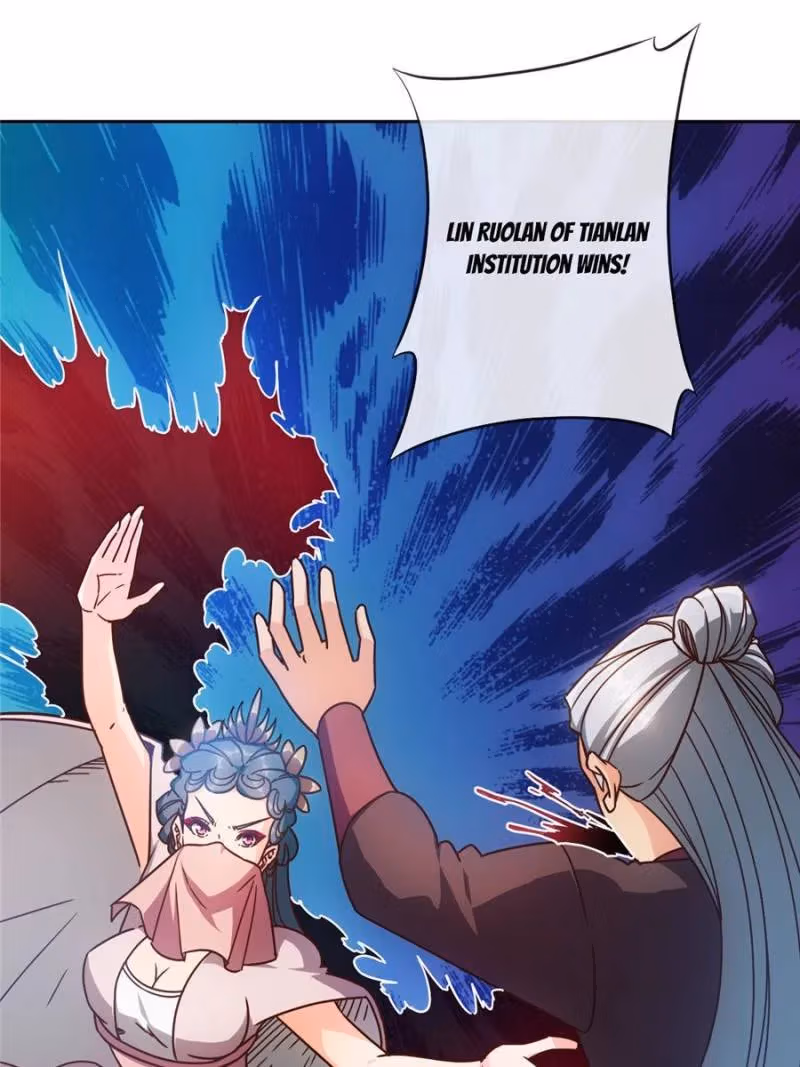 Read The Greatest Deity chapter 64 image 8 on Lezhin