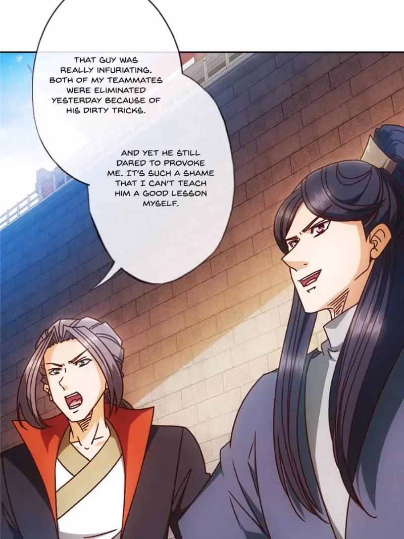 Read The Greatest Deity chapter 65 image 10 on Lezhin