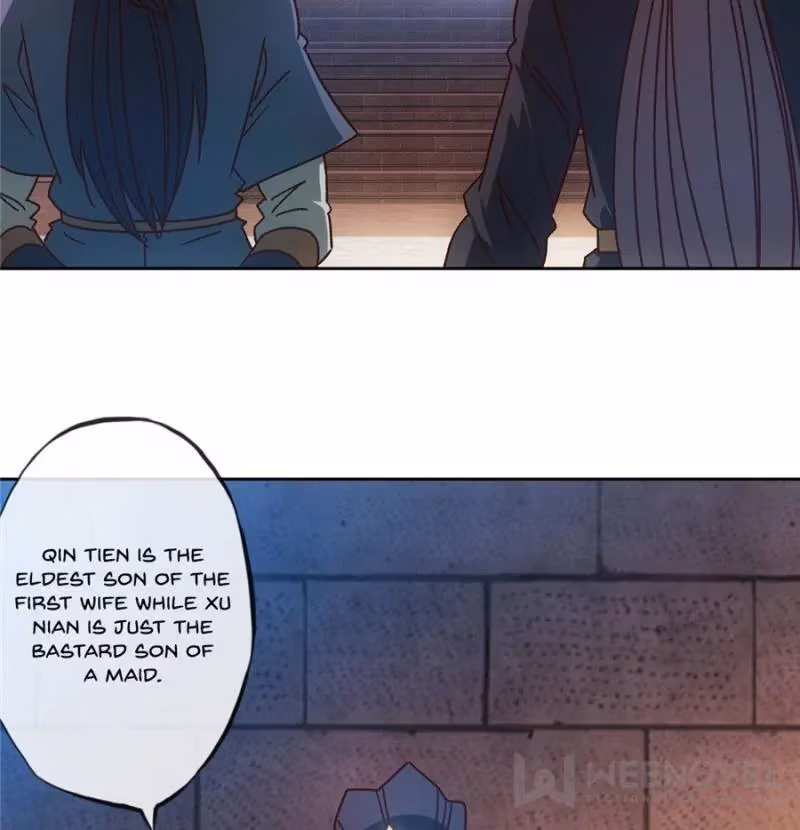 Read The Greatest Deity chapter 65 image 14 on Lezhin