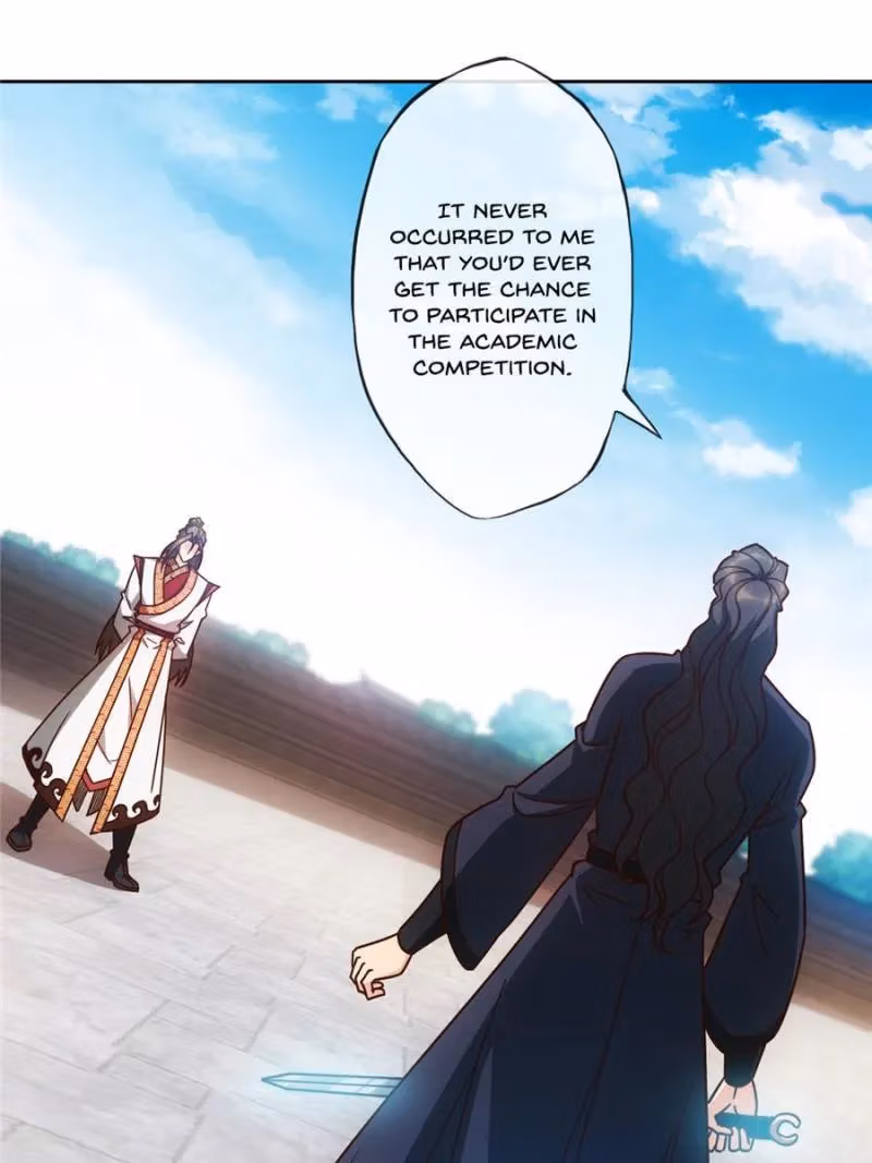 Read The Greatest Deity chapter 65 image 17 on Lezhin