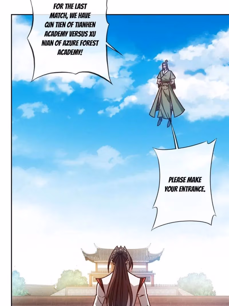 Read The Greatest Deity chapter 65 image 2 on Lezhin