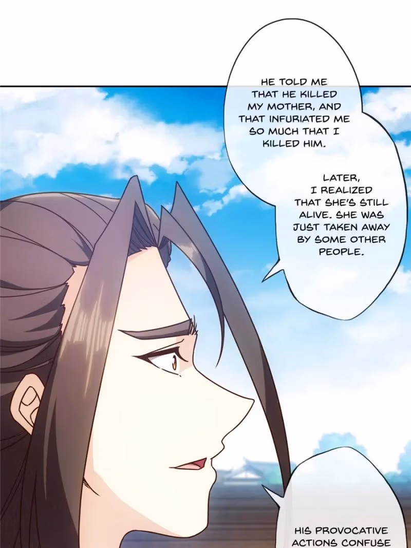 Read The Greatest Deity chapter 65 image 21 on Lezhin
