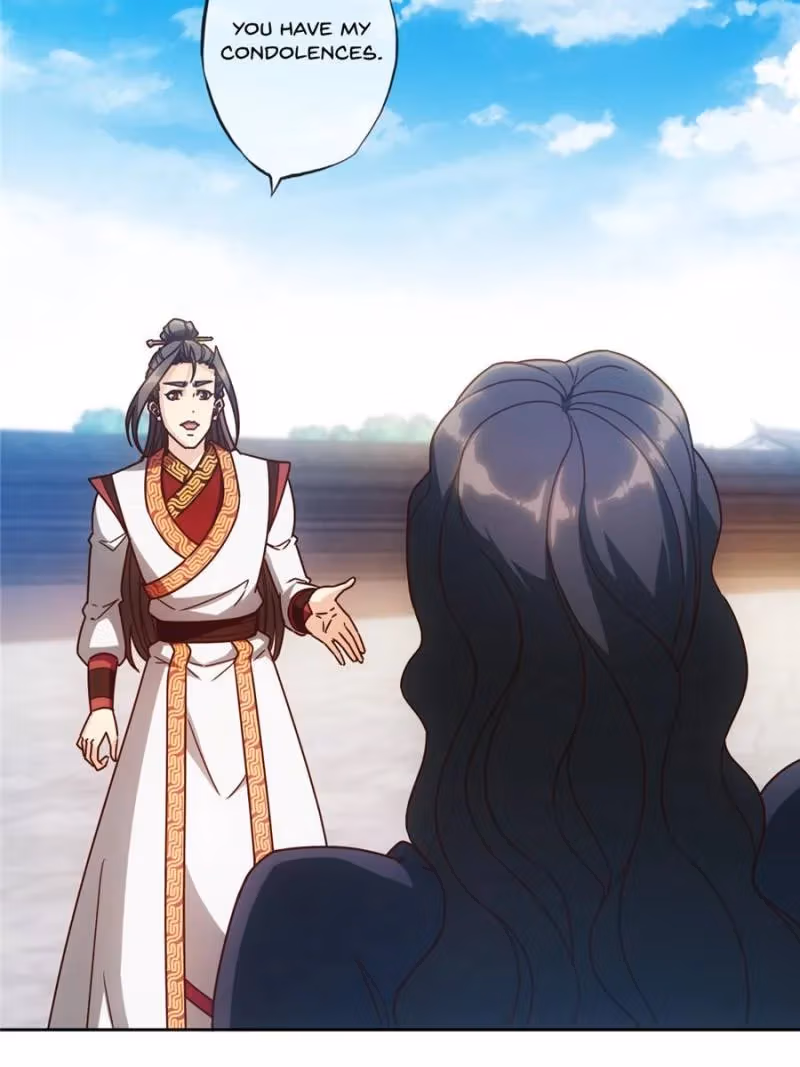 Read The Greatest Deity chapter 65 image 23 on Lezhin
