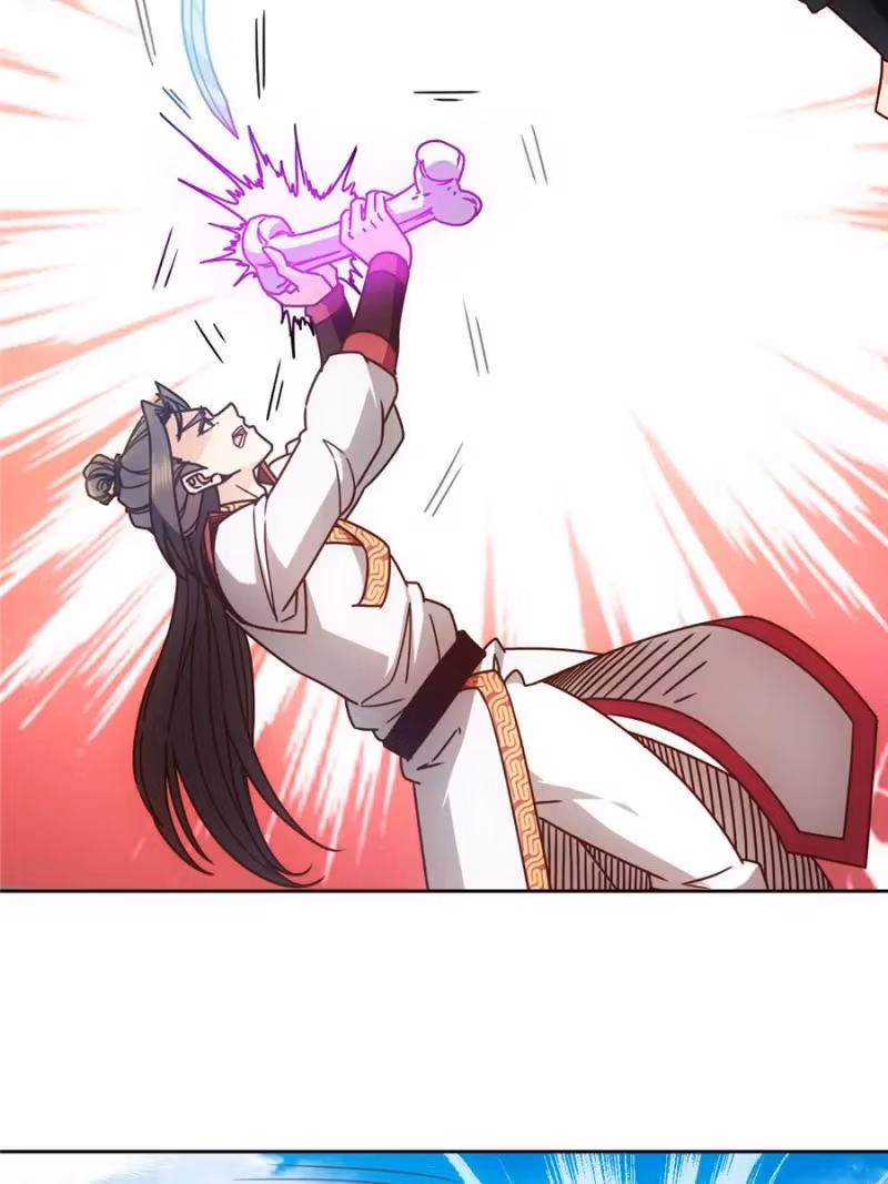 Read The Greatest Deity chapter 65 image 32 on Lezhin