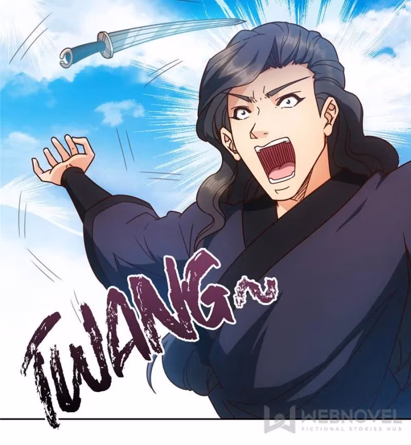 Read The Greatest Deity chapter 65 image 33 on Lezhin