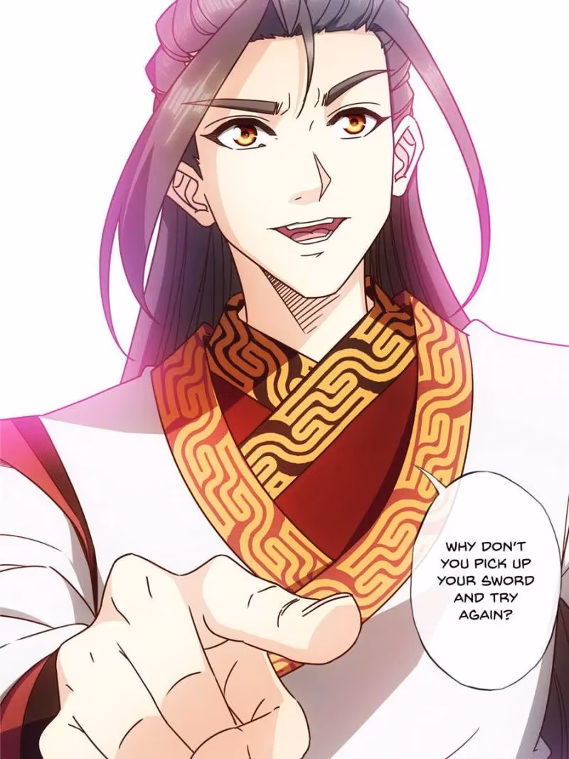 Read The Greatest Deity chapter 65 image 38 on Lezhin