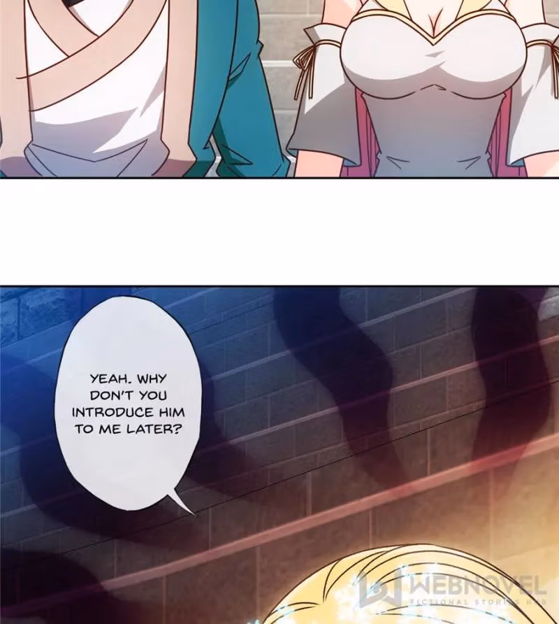 Read The Greatest Deity chapter 65 image 7 on Lezhin