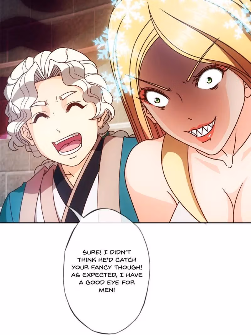 Read The Greatest Deity chapter 65 image 8 on Lezhin