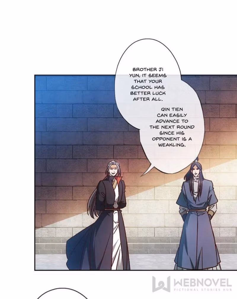 Read The Greatest Deity chapter 65 image 9 on Lezhin