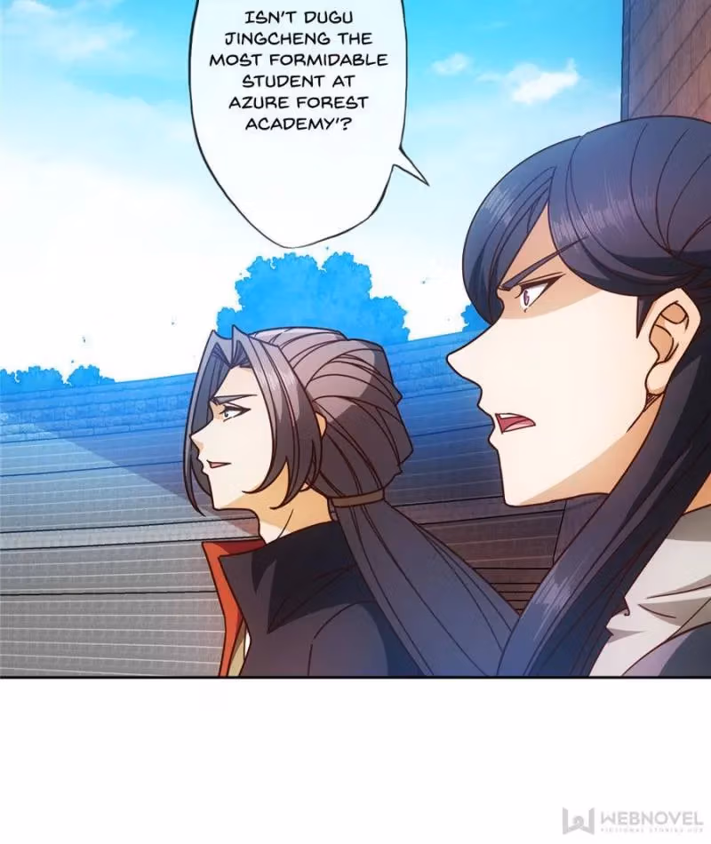 Read The Greatest Deity chapter 66 image 1 on Lezhin