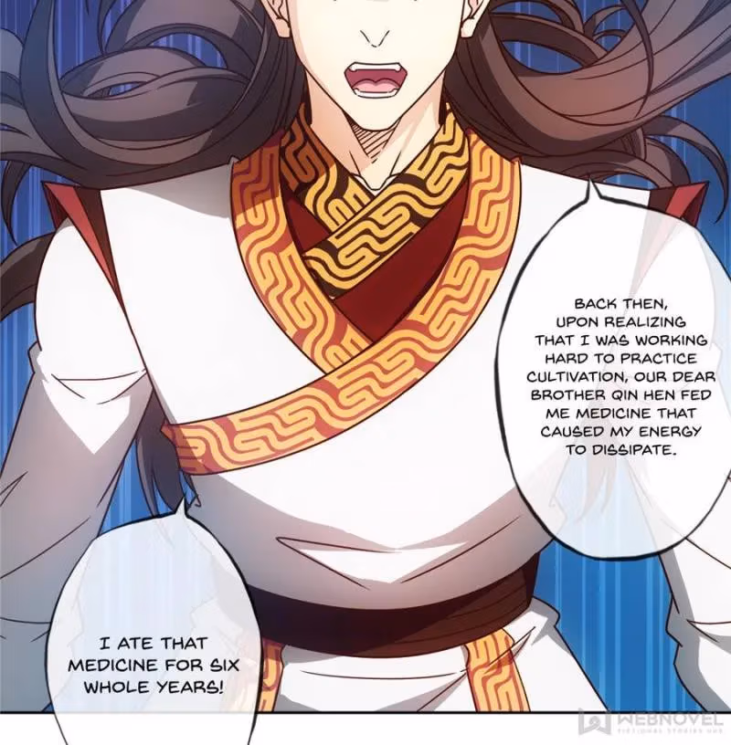 Read The Greatest Deity chapter 66 image 10 on Lezhin