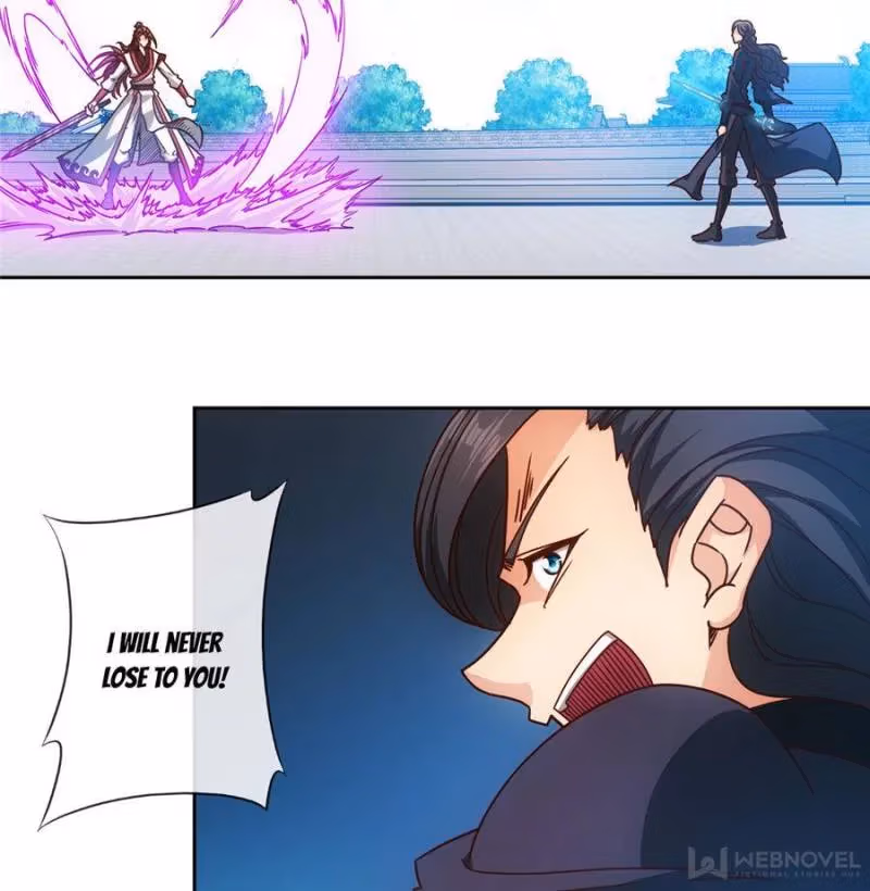 Read The Greatest Deity chapter 66 image 15 on Lezhin