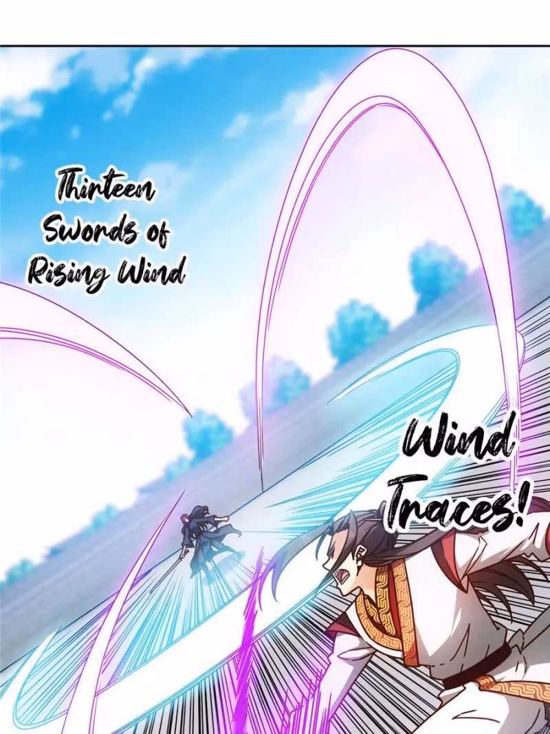 Read The Greatest Deity chapter 66 image 18 on Lezhin