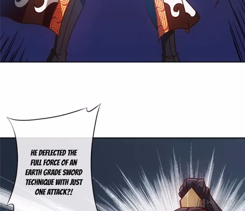 Read The Greatest Deity chapter 66 image 21 on Lezhin