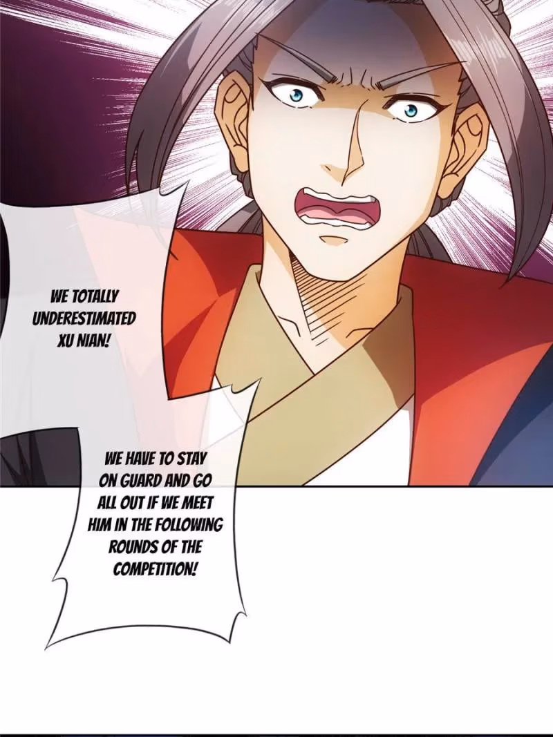 Read The Greatest Deity chapter 66 image 33 on Lezhin