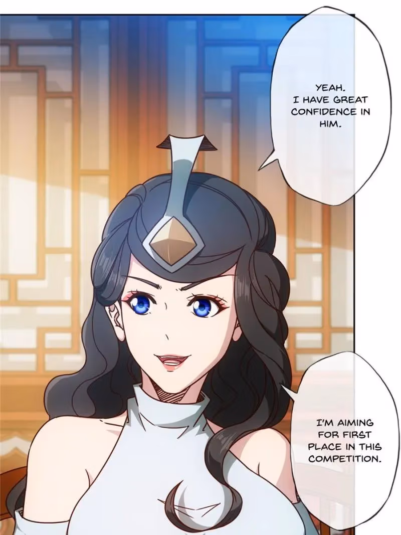 Read The Greatest Deity chapter 66 image 36 on Lezhin