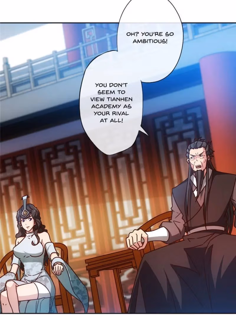 Read The Greatest Deity chapter 66 image 38 on Lezhin