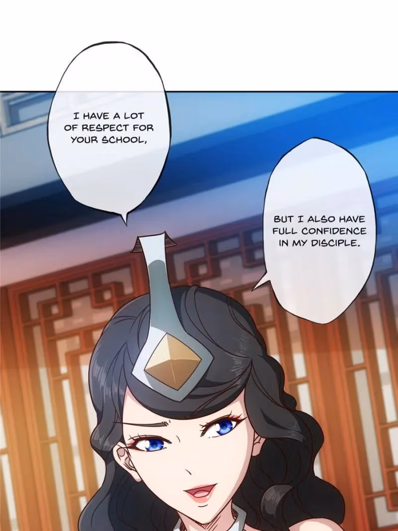 Read The Greatest Deity chapter 66 image 39 on Lezhin