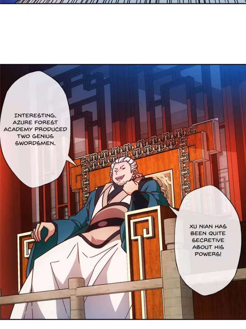 Read The Greatest Deity chapter 66 image 4 on Lezhin