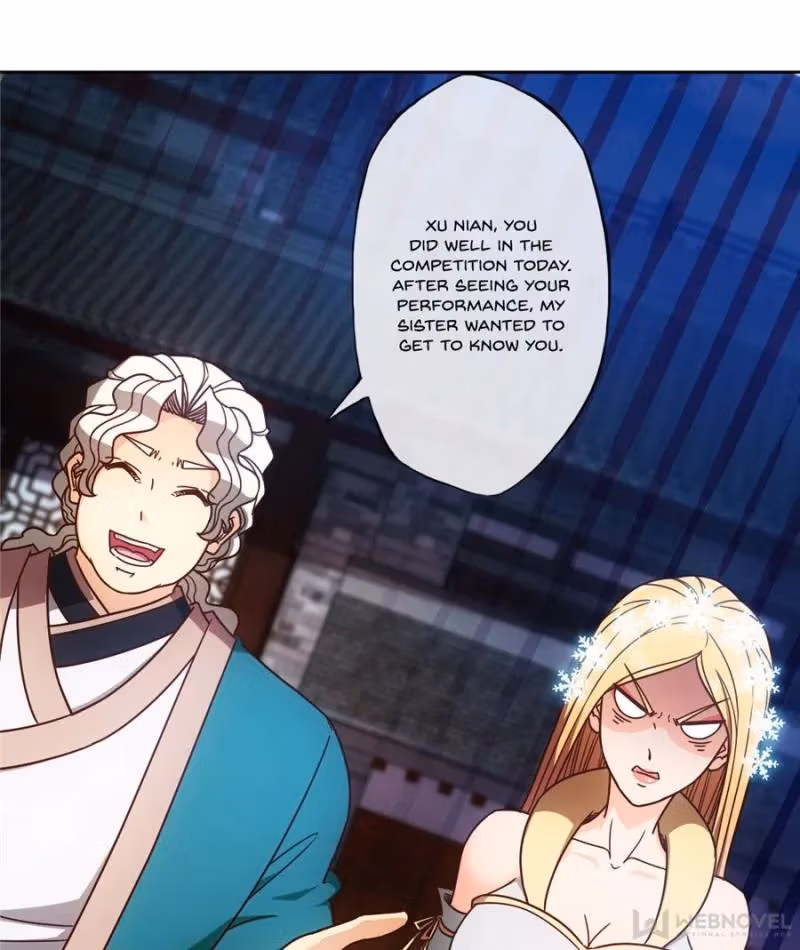 Read The Greatest Deity chapter 67 image 10 on Lezhin