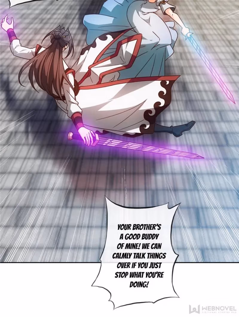 Read The Greatest Deity chapter 67 image 14 on Lezhin