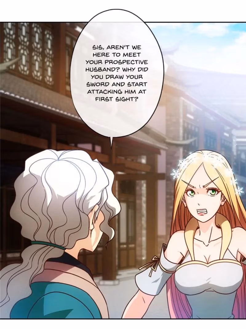 Read The Greatest Deity chapter 67 image 17 on Lezhin