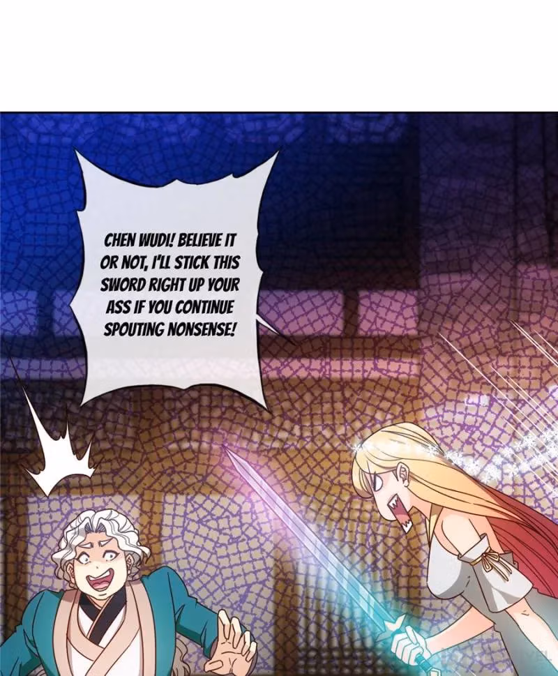 Read The Greatest Deity chapter 67 image 18 on Lezhin