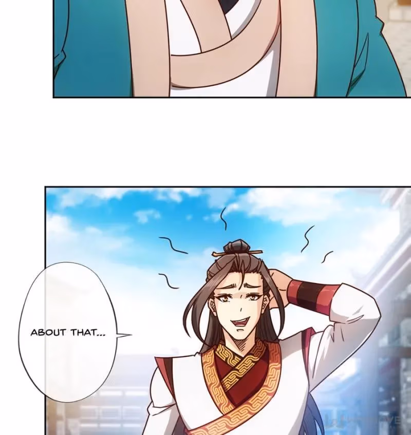 Read The Greatest Deity chapter 67 image 20 on Lezhin
