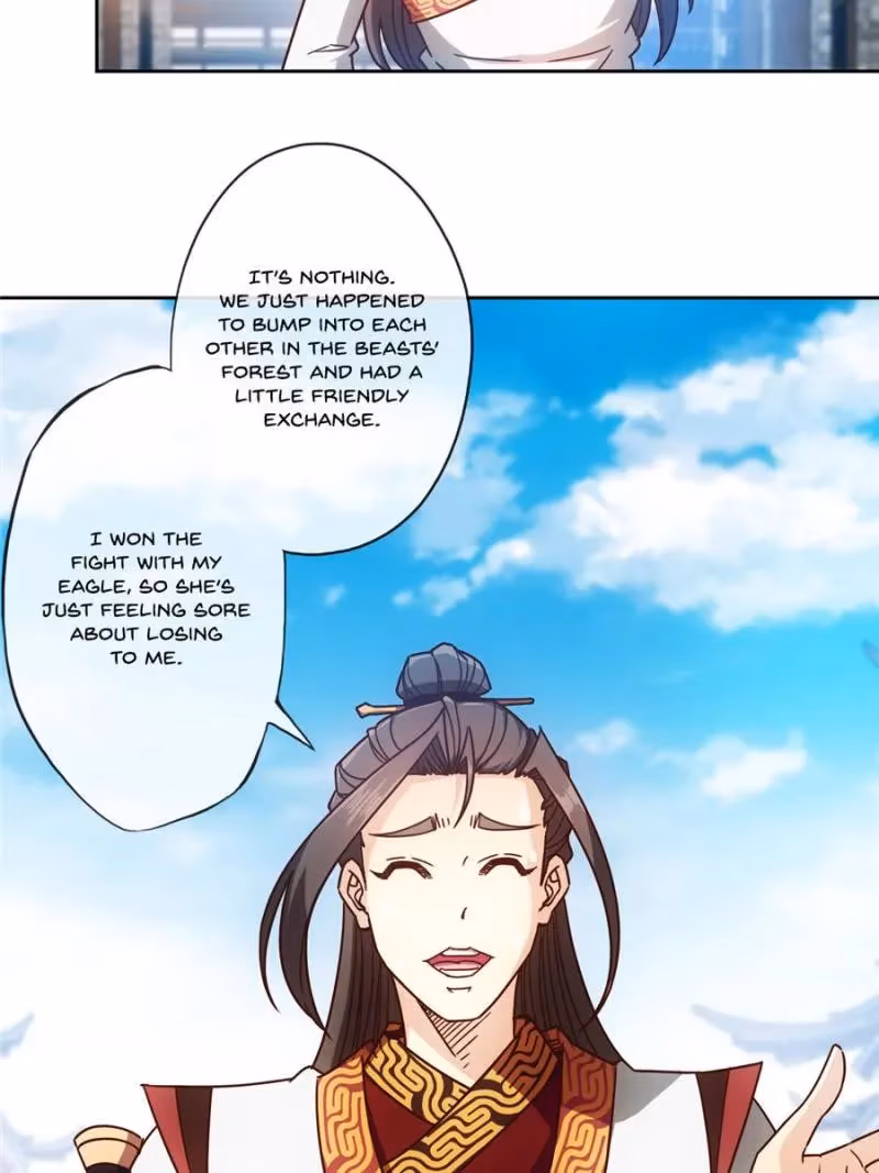 Read The Greatest Deity chapter 67 image 21 on Lezhin