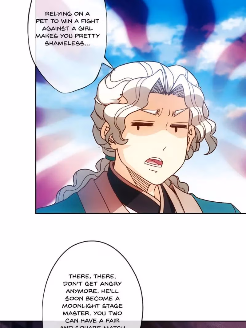Read The Greatest Deity chapter 67 image 23 on Lezhin