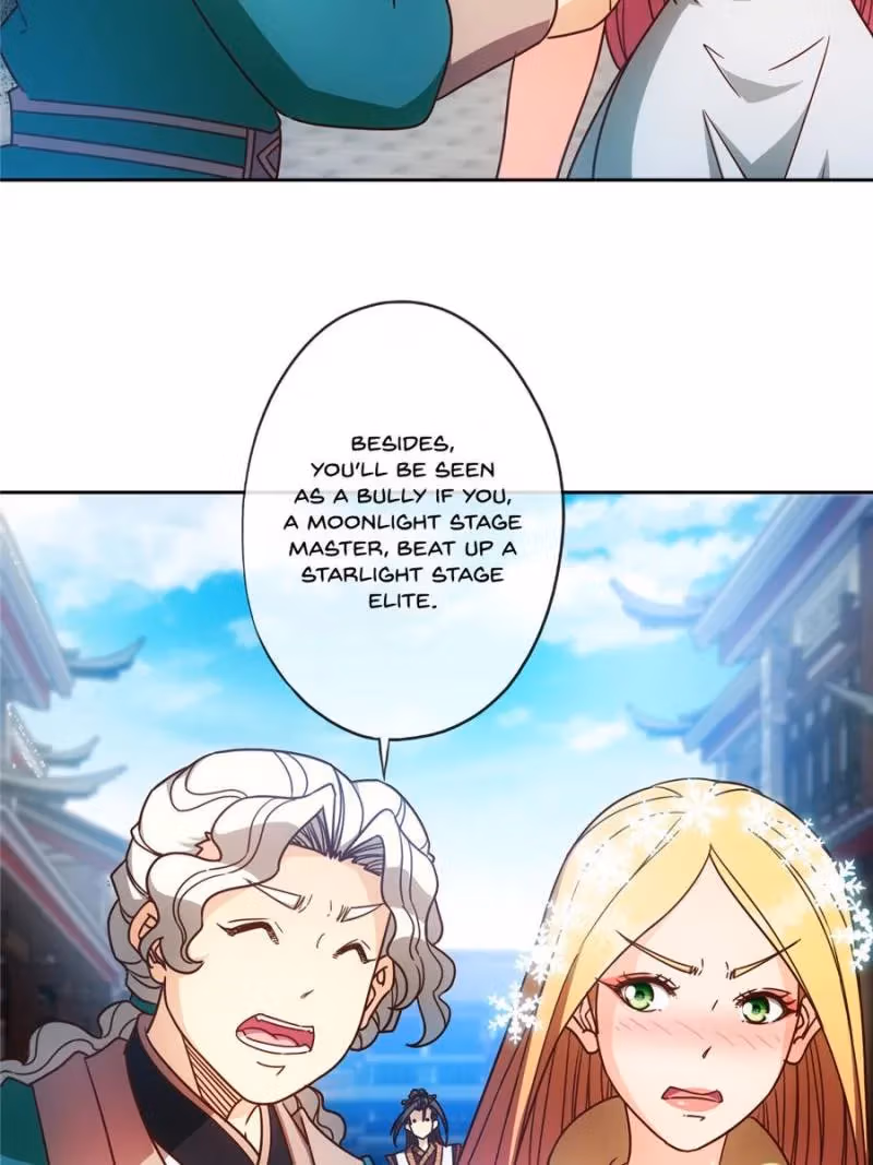 Read The Greatest Deity chapter 67 image 25 on Lezhin
