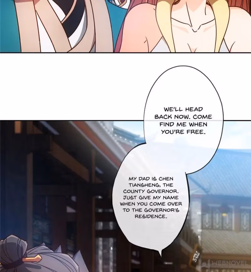 Read The Greatest Deity chapter 67 image 26 on Lezhin
