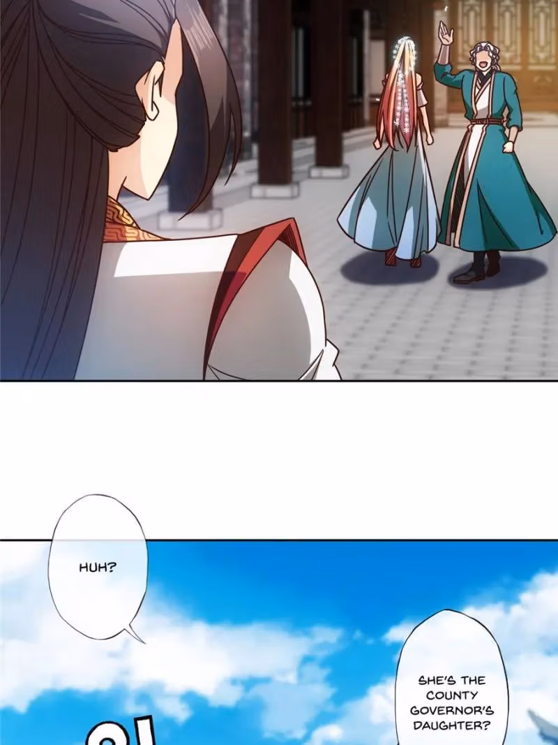 Read The Greatest Deity chapter 67 image 27 on Lezhin