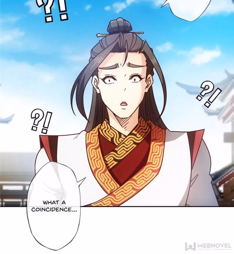 Read The Greatest Deity chapter 67 image 28 on Lezhin