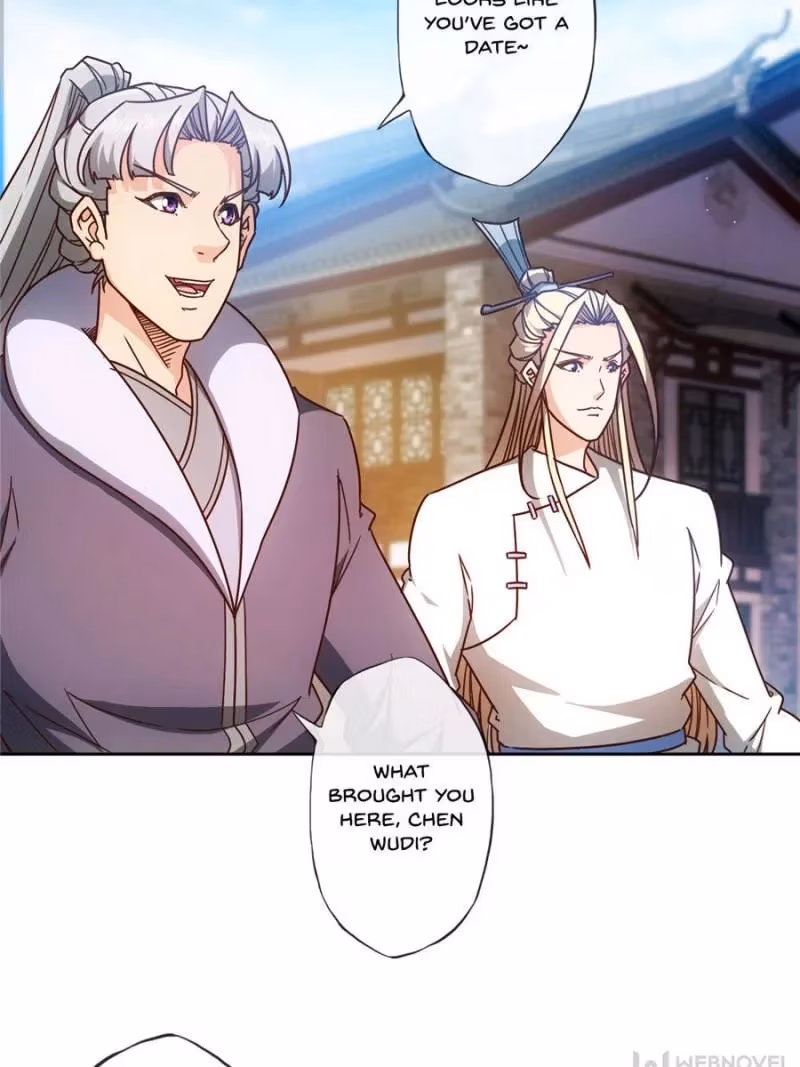 Read The Greatest Deity chapter 67 image 3 on Lezhin
