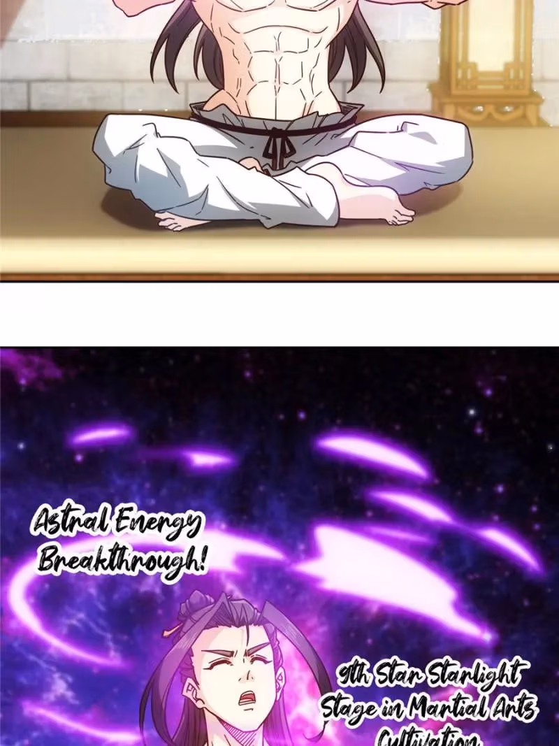 Read The Greatest Deity chapter 67 image 31 on Lezhin