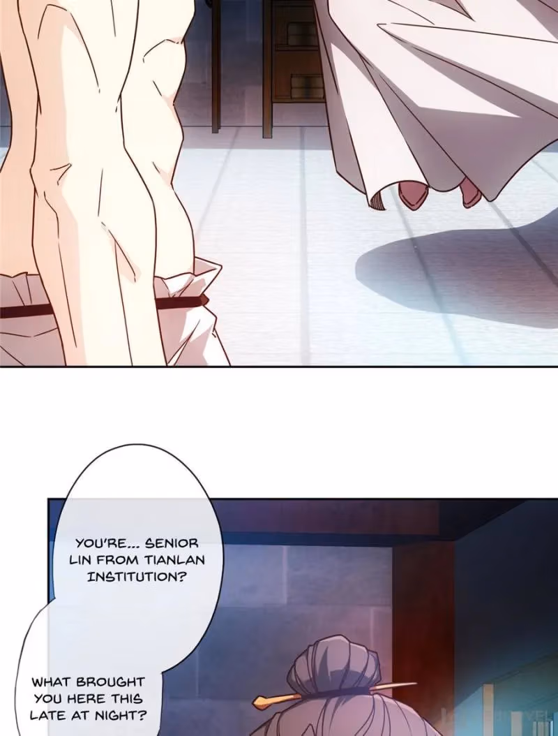 Read The Greatest Deity chapter 67 image 37 on Lezhin