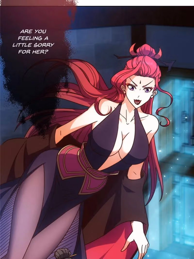 Read The Greatest Deity chapter 68 image 14 on Lezhin