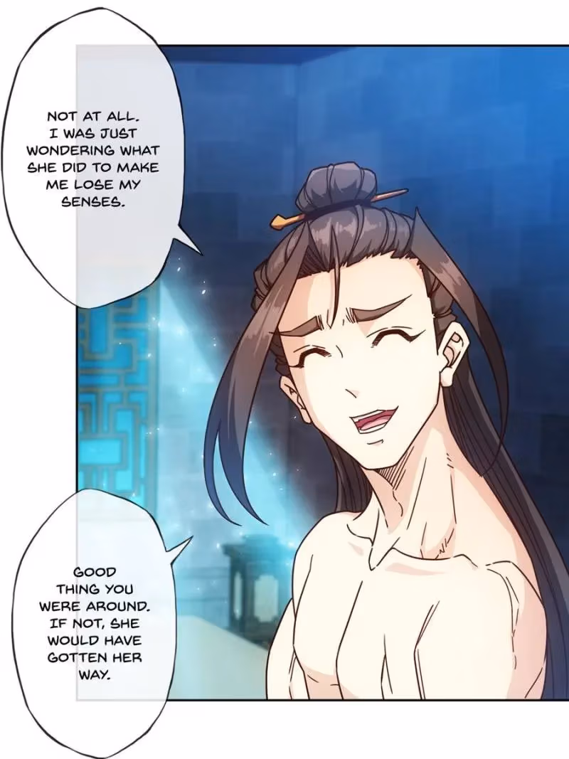 Read The Greatest Deity chapter 68 image 16 on Lezhin