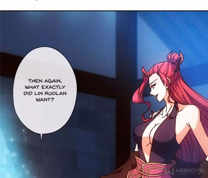 Read The Greatest Deity chapter 68 image 17 on Lezhin