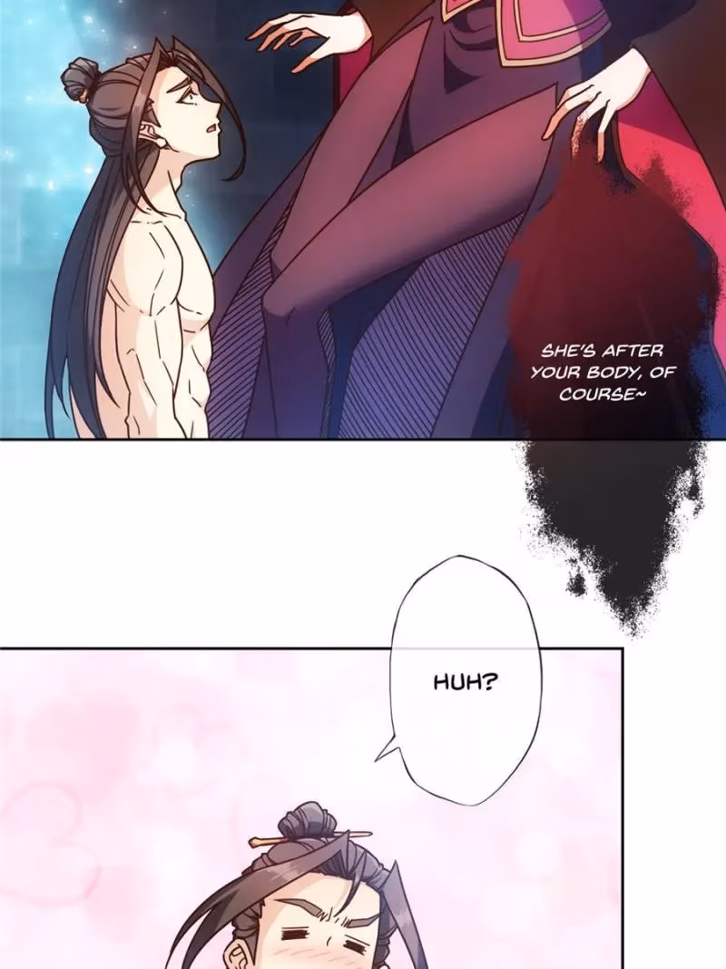Read The Greatest Deity chapter 68 image 18 on Lezhin