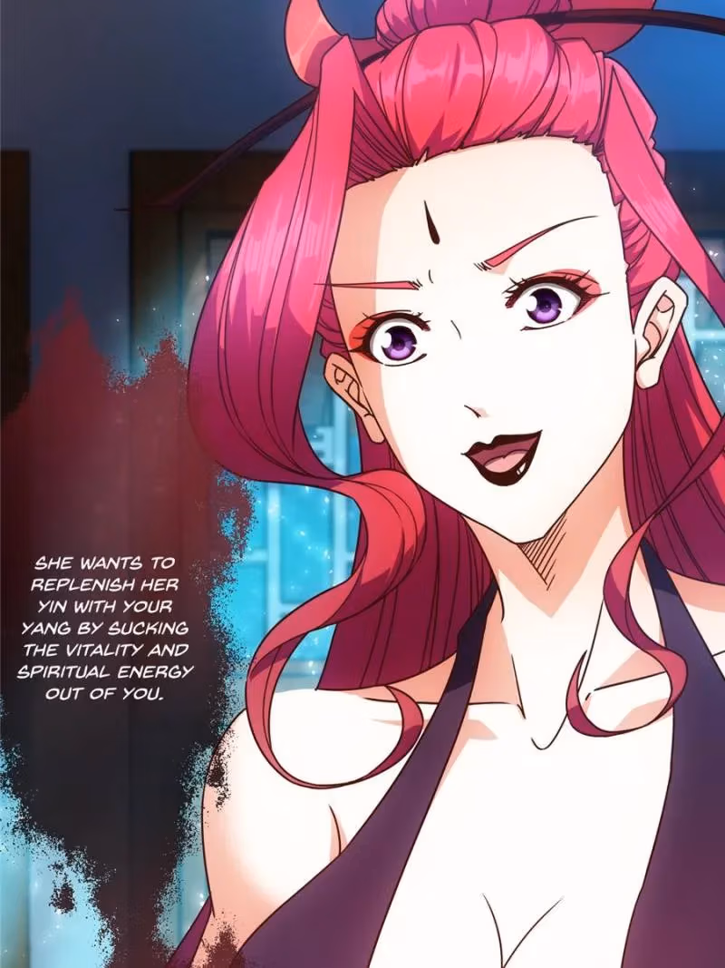 Read The Greatest Deity chapter 68 image 20 on Lezhin