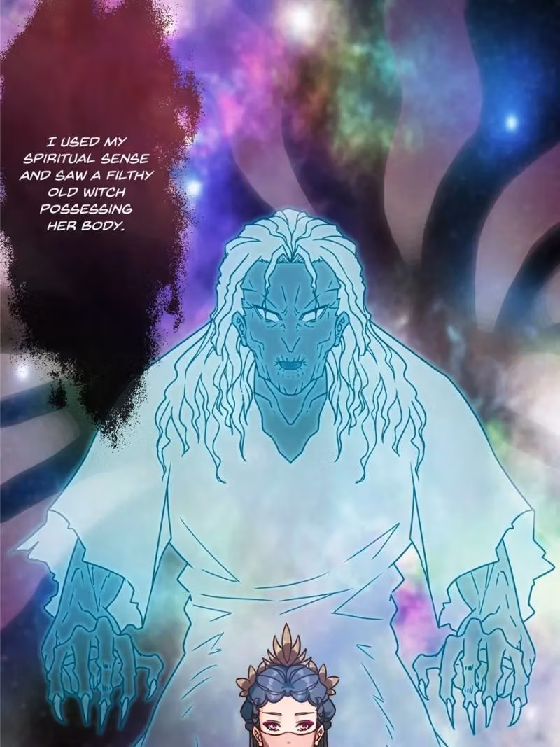 Read The Greatest Deity chapter 68 image 22 on Lezhin